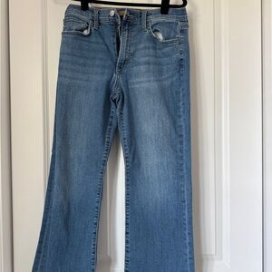 Joe’s Jean The Callie cropped boot 28
